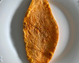 Foto del paso 1 de la receta: Camote toast con huevo y aguacate