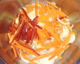 Foto del paso 1 de la receta: Bifes a la portuguesa de cerdo