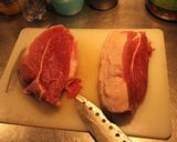 Foto del paso 1 de la receta: Guiso de lentejas para resfriados