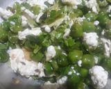 मटर टिक्की (matar tikki recipe in Hindi) रेसिपी चरण 2 फोटो