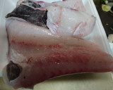 Foto del paso 2 de la receta: Bacalao al horno con nabo y mantequilla, al estilo japonés