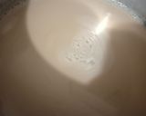 A picture of step 6 of Hyderabadi Irani chai.