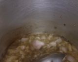 A picture of step 3 of Simple Cooker Biryani.