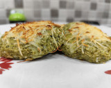 Foto del paso 3 de la receta: Hamburguesa de brócoli