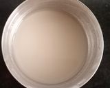 A picture of step 2 of Broken Glass Jelly Pudding.