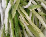 Foto del paso 1 de la receta: Pepino de guiso salteado!!!
