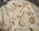Foto del paso 4 de la receta: Pollo con Nata y champiñones