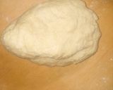 A picture of step 6 of Yeast doughnut.