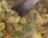 Foto langkah ke 4 dari resep Rica ayam kampung.