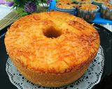 Foto langkah ke 6 dari resep Bolu tape panggang lembut (ekonomis).