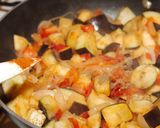 Padlizsános tészta recept fázis 5 fotója