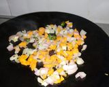 क्रिस्पी वेज टिक्की रेसिपी चरण 1 फोटो