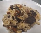 Foto del paso 7 de la receta: Arroz con butifarra negra y níscalos (rovellons)