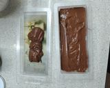Foto del paso 1 de la receta: Turrón Tipo Suchard con Sorpresa