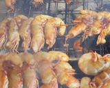 Foto langkah ke 4 dari resep Udang dogol bakar dan goreng lazzis.