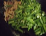 Foto langkah ke 4 dari resep Tumis Tempe Kacang Panjang.