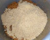 A picture of step 7 of Pinjiri (winter special).