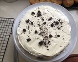 Foto del paso 8 de la receta: Keto - Cheesecake de Chocolate y moras