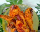 Foto langkah ke 7 dari resep Ayam Bakar Teflon Bumbu Rujak.