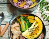 蜜汁烤雞腿肉的食譜步驟3照片