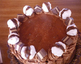 Foto del paso 5 de la receta: Torta golosa cumpleaños de 80