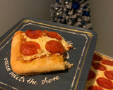 Foto del paso 9 de la receta: Pizza de Peperoni🍕✨