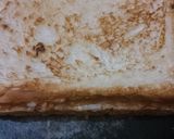 A picture of step 4 of Malai sandwich.