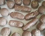 A picture of step 5 of Meatballs with ToGiGar Sauce#myfavouriteeasterdishcontest#.