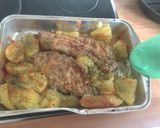 Foto del paso 9 de la receta: Costilla marinada al estilo tradicional