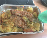 Foto del paso 9 de la receta: Costilla marinada al estilo tradicional