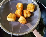Foto langkah ke 7 dari resep Susu Goreng.