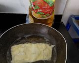 Foto langkah ke 4 dari resep Pangsit Goreng.