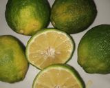 A picture of step 1 of Lamurje.
