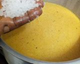 A picture of step 2 of உளுத்தம் பருப்பு சாதம்.