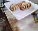 صورة لخطوة 3 من وصفة ميني بيتزا🍕