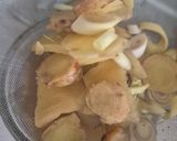 Foto langkah ke 3 dari resep Wedang Jangkruk.