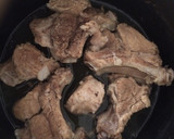 Foto del paso 3 de la receta: Carne de puerco en salsa verde (adobo)