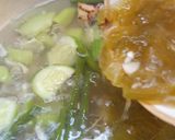 Foto langkah ke 3 dari resep Sayur Asem Kangkung.