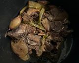 Foto langkah ke 4 dari resep Beef bone broth.