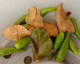 Foto langkah ke 3 dari resep Sambel Goreng Ati Ampela (Cabai Jemprit).