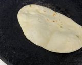 कढ़ाई छोले और बटर नान (Kadai chole aur butter naan recipe in Hindi) रेसिपी चरण 6 फोटो