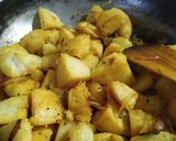 फ्राइड मसाला इडली (fried masala idli recipe in Hindi) रेसिपी चरण 4 फोटो