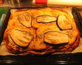 Foto del paso 8 de la receta: Pizza Zawinul, 3 quesos tres