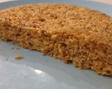 Foto del paso 3 de la receta: Pastel de avena y queso cottage macerado