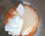 Foto del paso 4 de la receta: Tarta de queso con arándanos