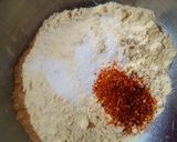 ब्रेड पकौड़े (bread pakode recipe in Hindi) रेसिपी चरण 2 फोटो