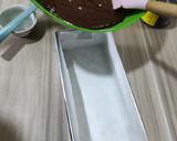 Foto langkah ke 3 dari resep Brownies Almond.