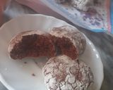 صورة لخطوة 3 من وصفة المشقوق بالشوكولا 🍪🍪🍪