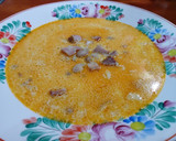 Tejfölös bableves füstölt hússal recept fázis 6 fotója