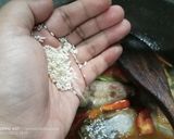Foto langkah ke 10 dari resep Papeda Kuah Kuning Ikan Patin.